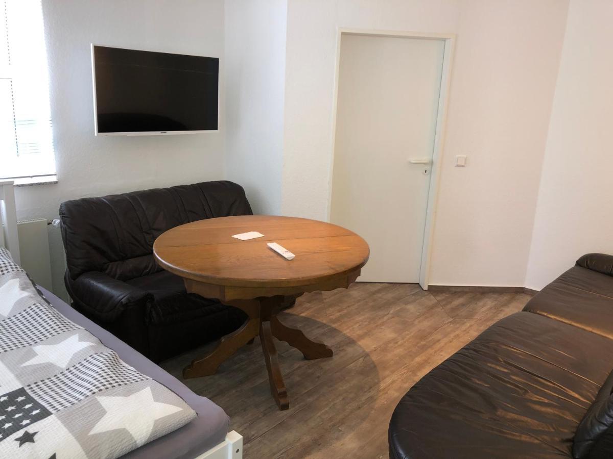 Lindenstrasse Apartman Belm Kültér fotó