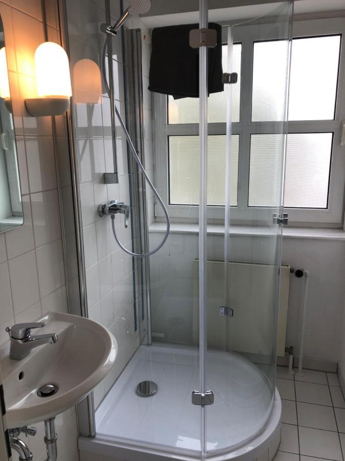 Lindenstrasse Apartman Belm Kültér fotó