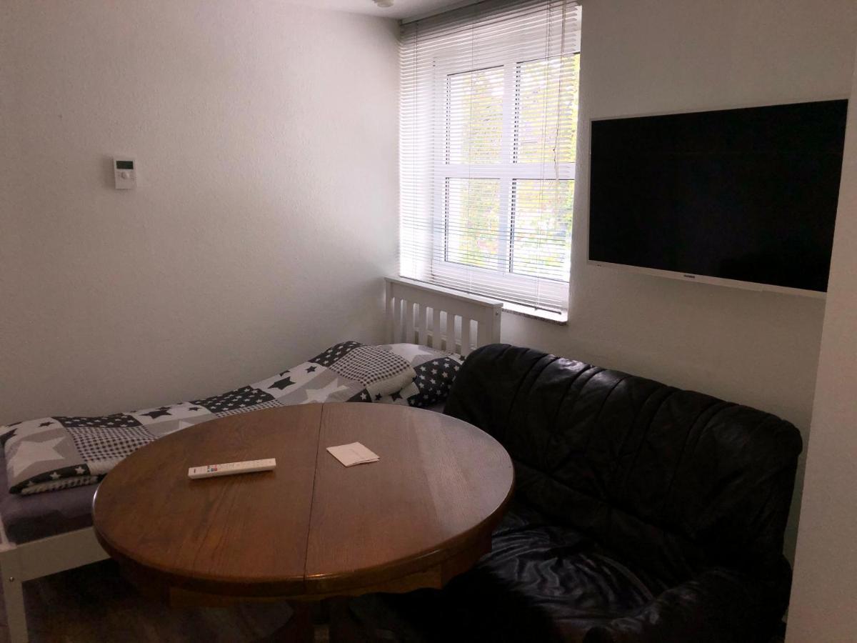 Lindenstrasse Apartman Belm Kültér fotó