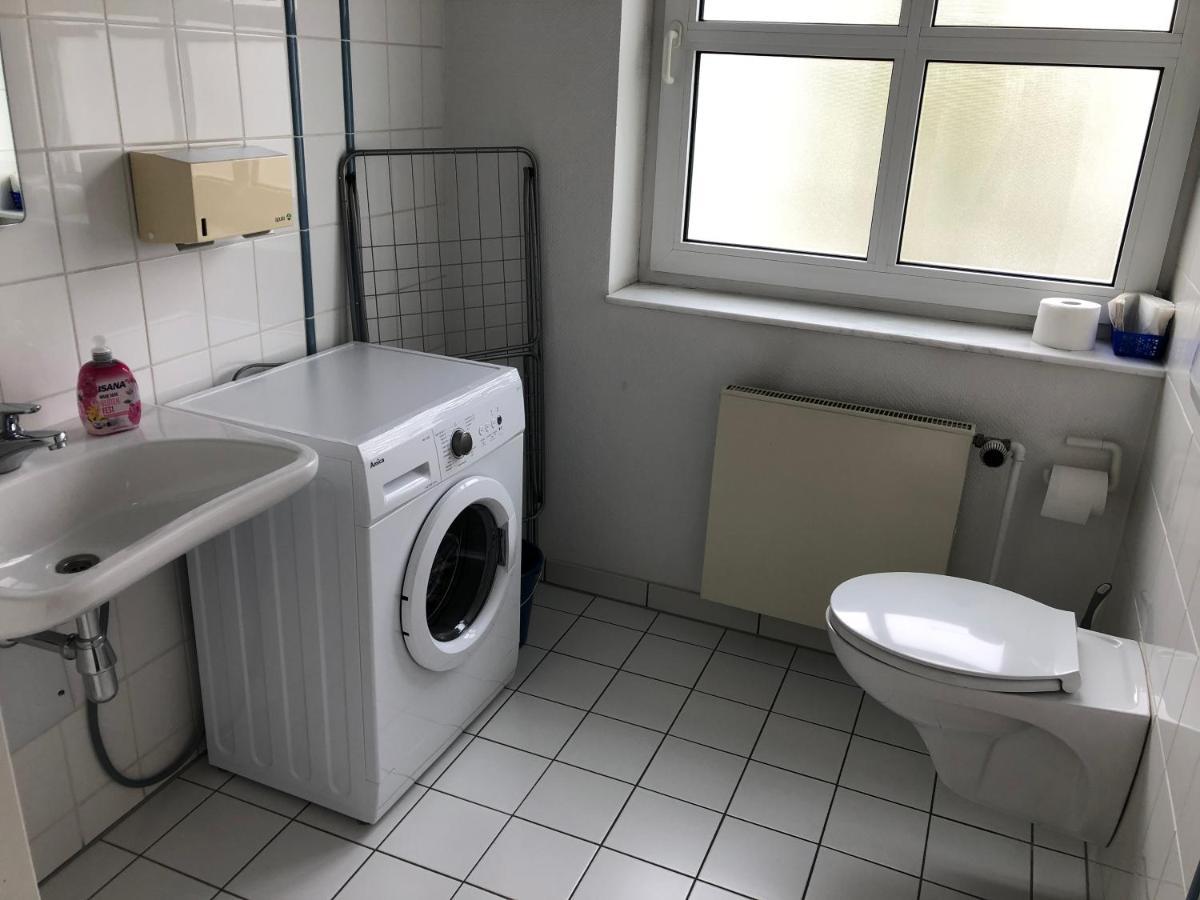 Lindenstrasse Apartman Belm Kültér fotó