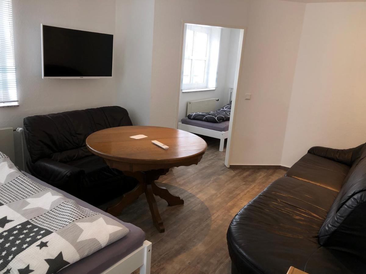 Lindenstrasse Apartman Belm Kültér fotó