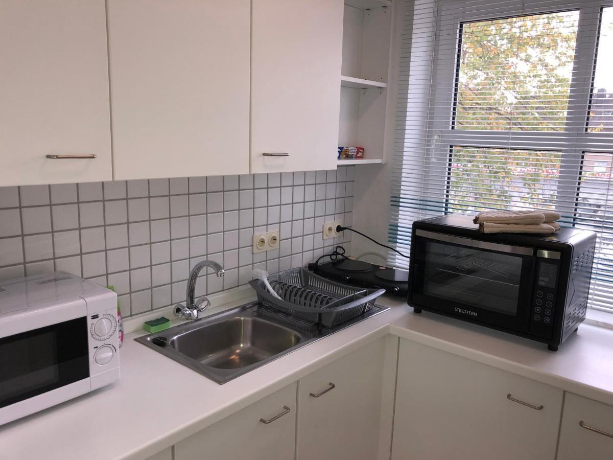 Lindenstrasse Apartman Belm Kültér fotó