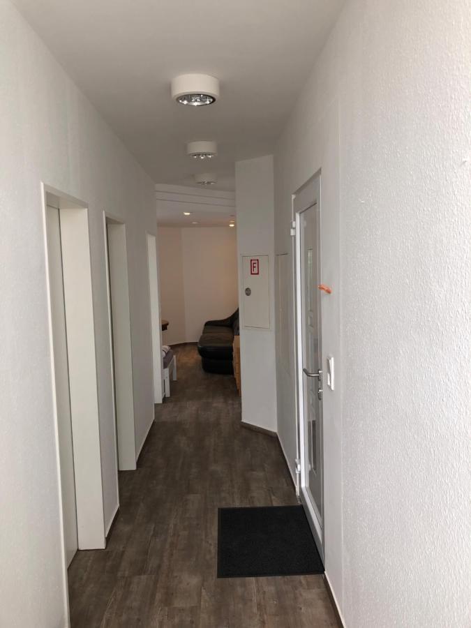 Lindenstrasse Apartman Belm Kültér fotó