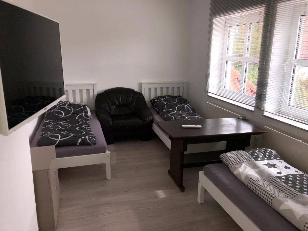 Lindenstrasse Apartman Belm Kültér fotó