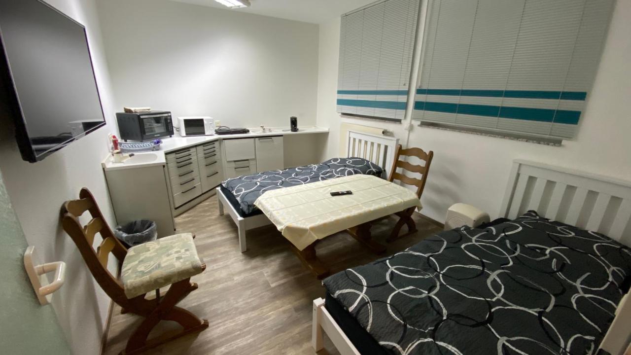 Lindenstrasse Apartman Belm Kültér fotó