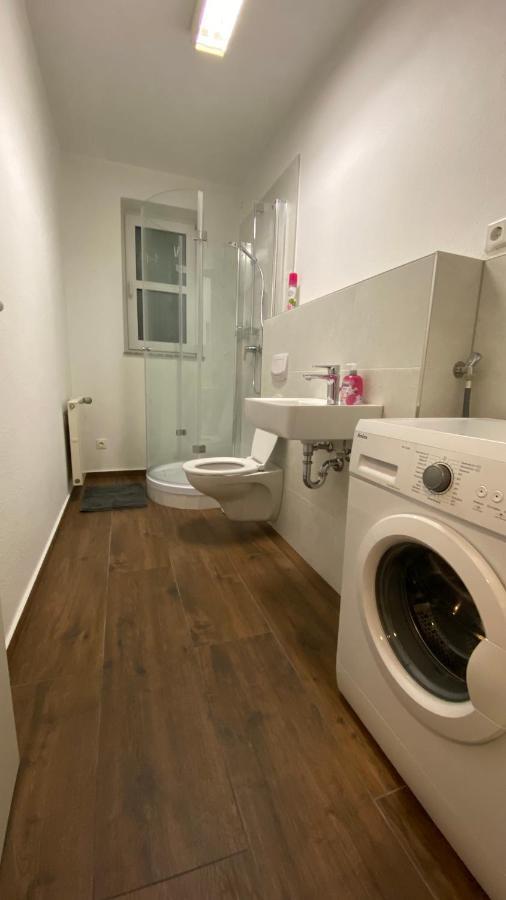 Lindenstrasse Apartman Belm Kültér fotó
