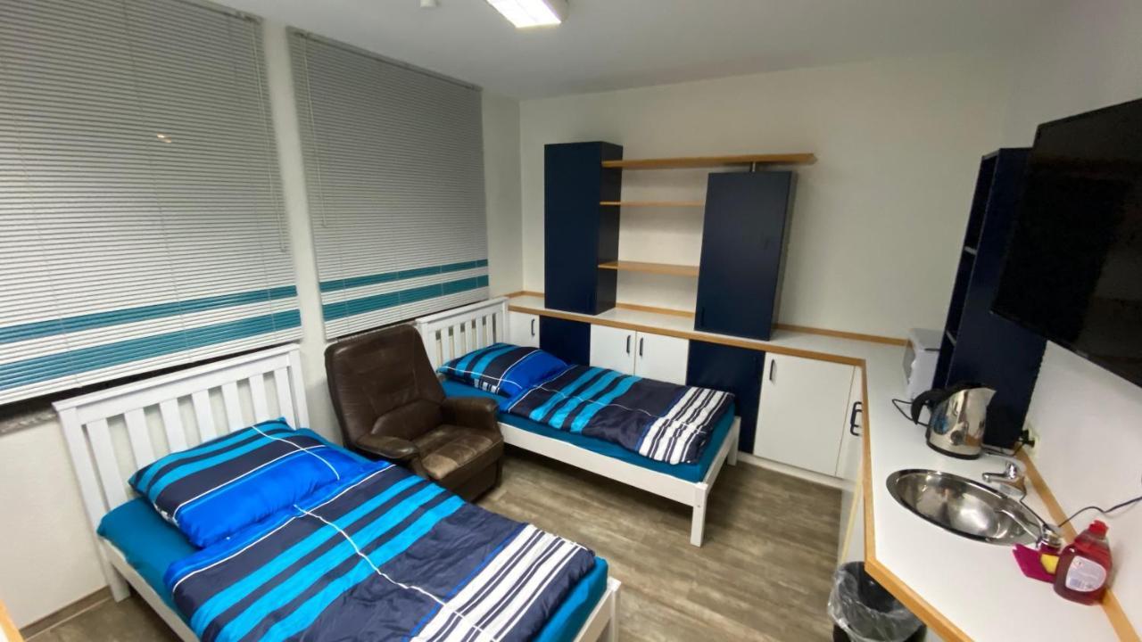 Lindenstrasse Apartman Belm Kültér fotó