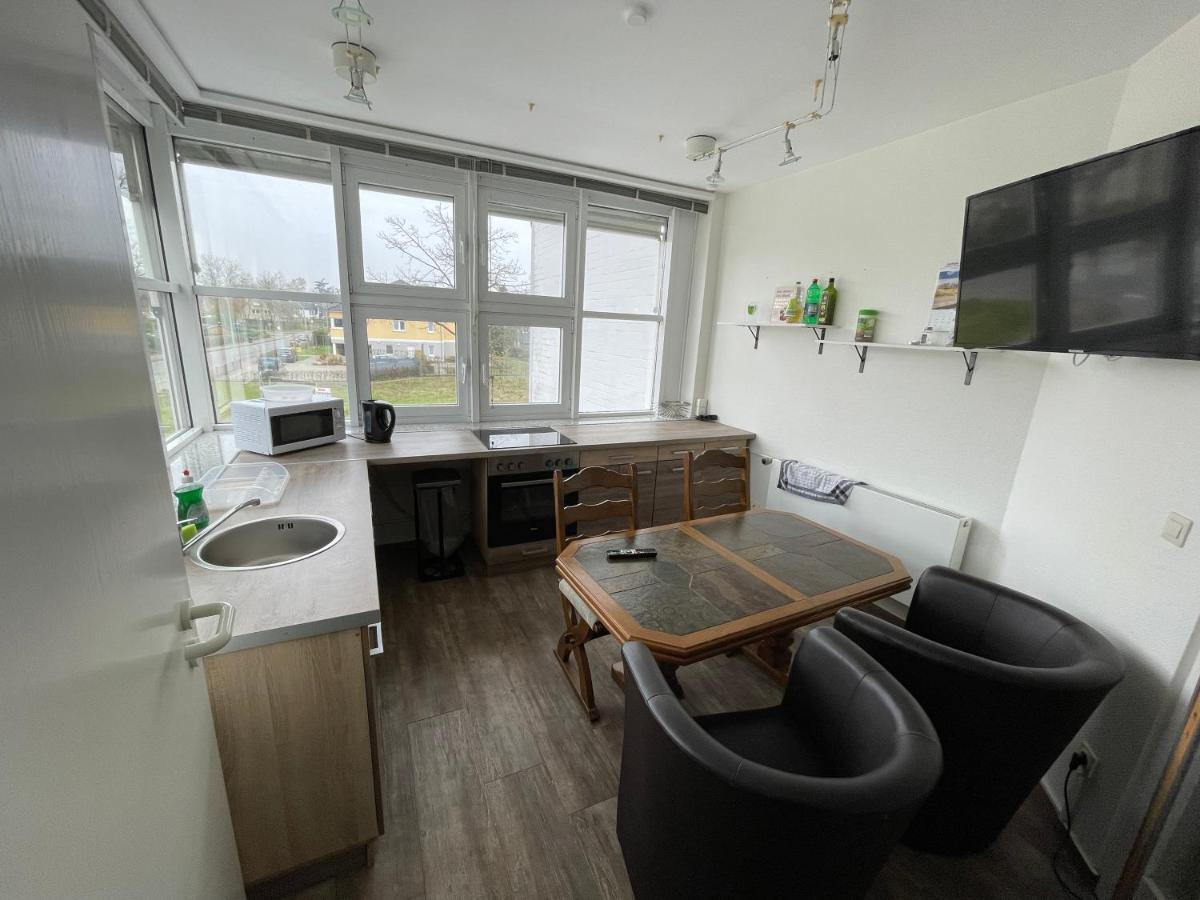 Lindenstrasse Apartman Belm Kültér fotó